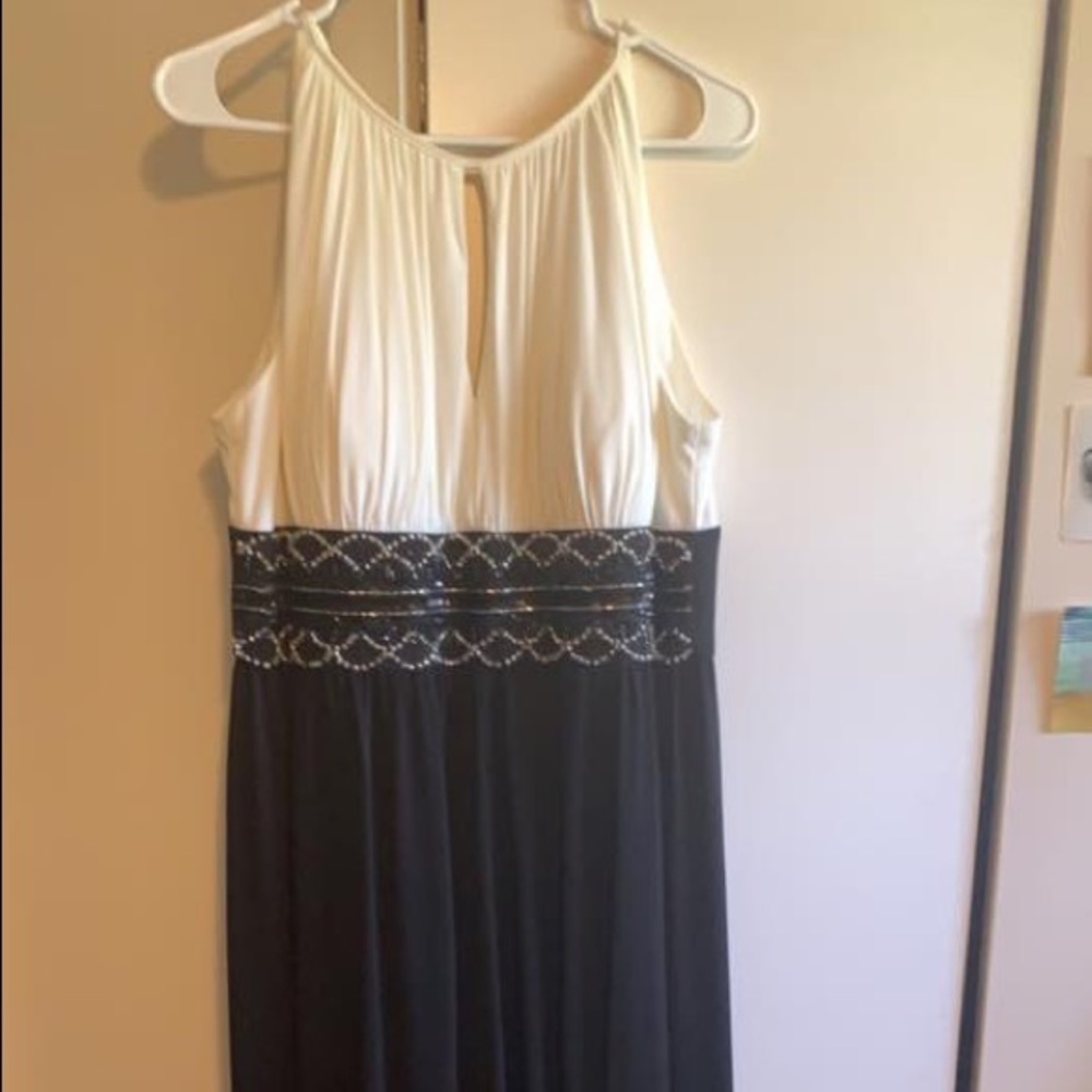 Formal dress